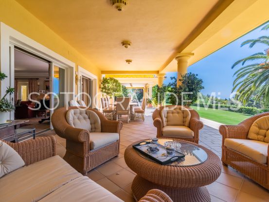 5 bedrooms villa for sale in Zona F, Sotogrande Alto | Teseo Estate
