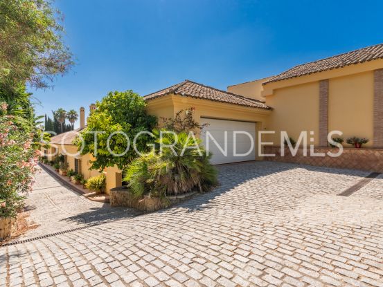 5 bedrooms villa for sale in Zona F, Sotogrande Alto | Teseo Estate