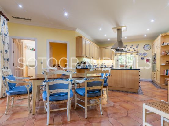 5 bedrooms villa for sale in Zona F, Sotogrande Alto | Teseo Estate