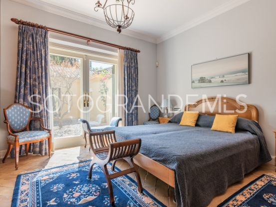 5 bedrooms villa for sale in Zona F, Sotogrande Alto | Teseo Estate