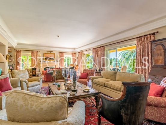 5 bedrooms villa for sale in Zona F, Sotogrande Alto | Teseo Estate