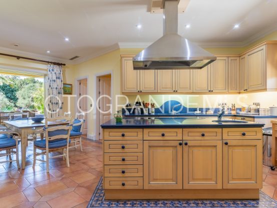 5 bedrooms villa for sale in Zona F, Sotogrande Alto | Teseo Estate