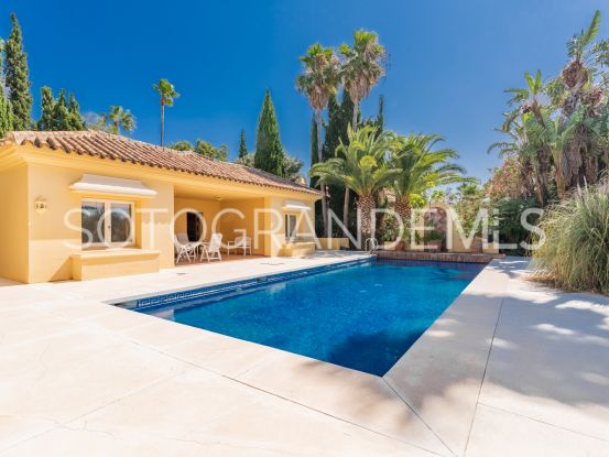 5 bedrooms villa for sale in Zona F, Sotogrande Alto | Teseo Estate