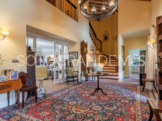 5 bedrooms villa for sale in Zona F, Sotogrande Alto | Teseo Estate