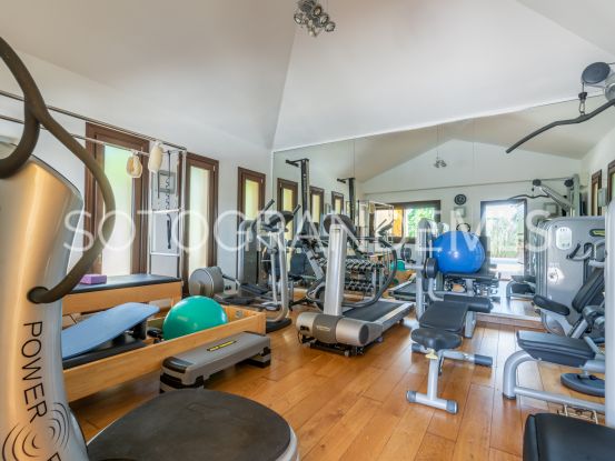 5 bedrooms villa for sale in Zona F, Sotogrande Alto | Teseo Estate