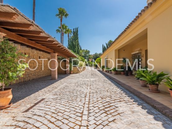 5 bedrooms villa for sale in Zona F, Sotogrande Alto | Teseo Estate