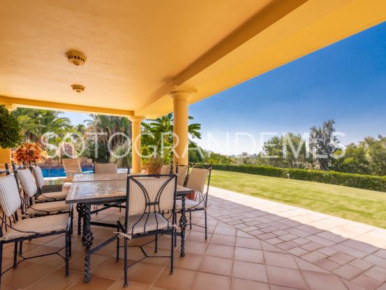 5 bedrooms villa for sale in Zona F, Sotogrande Alto | Teseo Estate