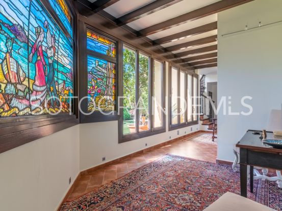 5 bedrooms villa for sale in Zona F, Sotogrande Alto | Teseo Estate