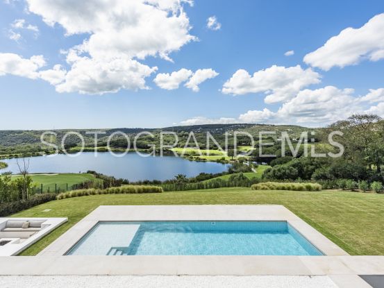 Zona G, Sotogrande Alto, villa en venta con 5 dormitorios | Teseo Estate