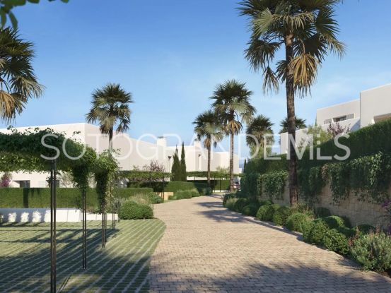 Buy 3 bedrooms town house in La Reserva, Sotogrande | Teseo Estate