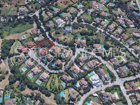 For sale plot in Zona F | Teseo Estate