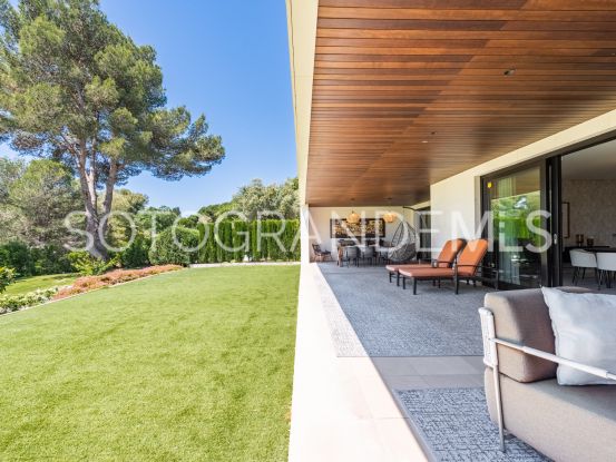 Apartment for sale in Hacienda de Valderrama with 5 bedrooms | Teseo Estate
