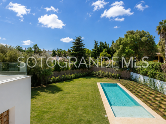 Se vende villa en Zona B, Sotogrande Costa | Teseo Estate