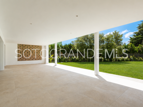 Se vende villa en Zona B, Sotogrande Costa | Teseo Estate