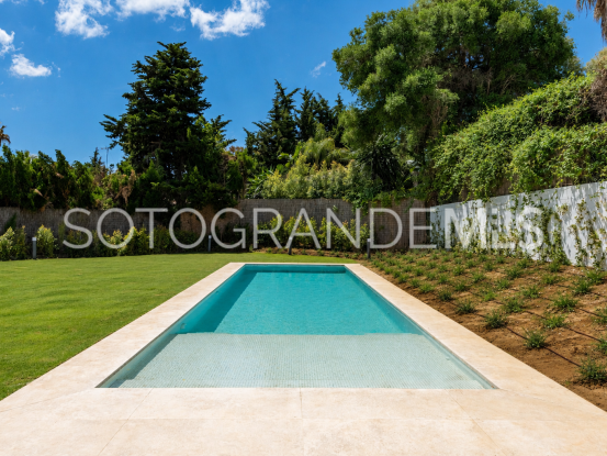 Se vende villa en Zona B, Sotogrande Costa | Teseo Estate