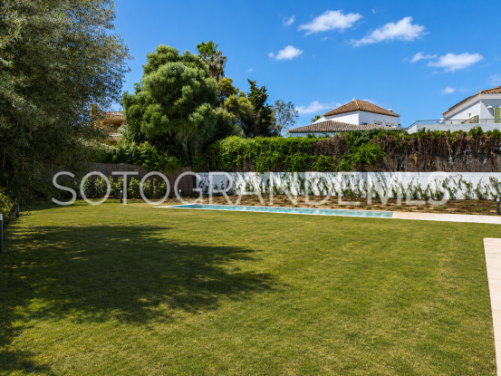 Se vende villa en Zona B, Sotogrande Costa | Teseo Estate