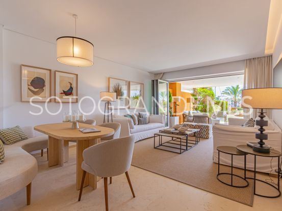 Apartamento con 2 dormitorios en Ribera del Marlin, Marina de Sotogrande | Teseo Estate