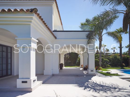 Se vende villa con 3 dormitorios en Zona B, Sotogrande Costa | Teseo Estate