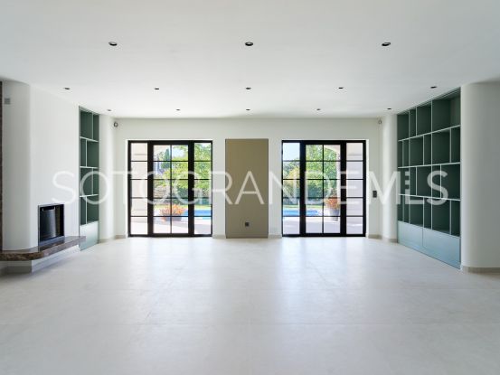 Se vende villa con 3 dormitorios en Zona B, Sotogrande Costa | Teseo Estate