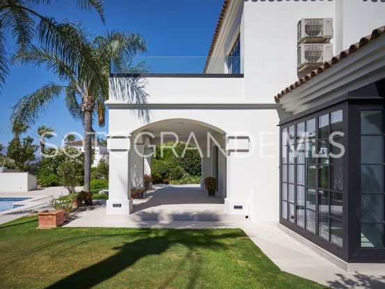 Se vende villa con 3 dormitorios en Zona B, Sotogrande Costa | Teseo Estate