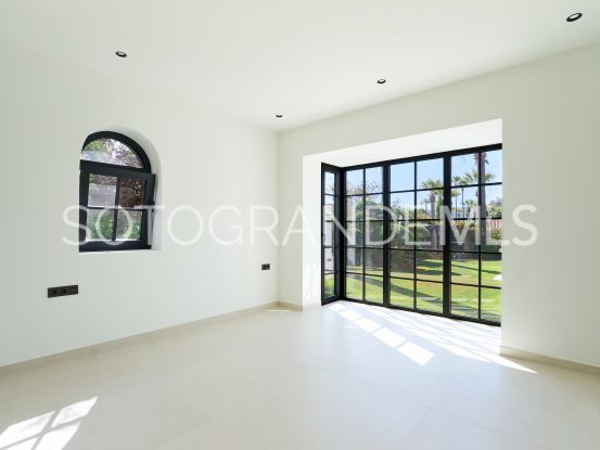 Se vende villa con 3 dormitorios en Zona B, Sotogrande Costa | Teseo Estate