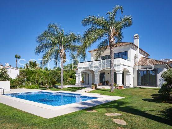 Se vende villa con 3 dormitorios en Zona B, Sotogrande Costa | Teseo Estate