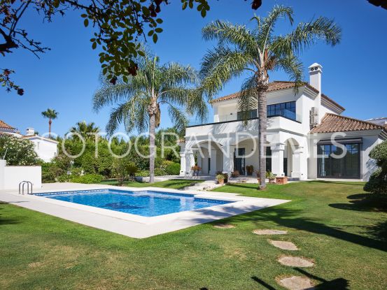 Se vende villa con 3 dormitorios en Zona B, Sotogrande Costa | Teseo Estate
