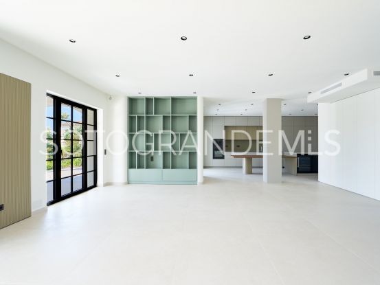 Se vende villa con 3 dormitorios en Zona B, Sotogrande Costa | Teseo Estate