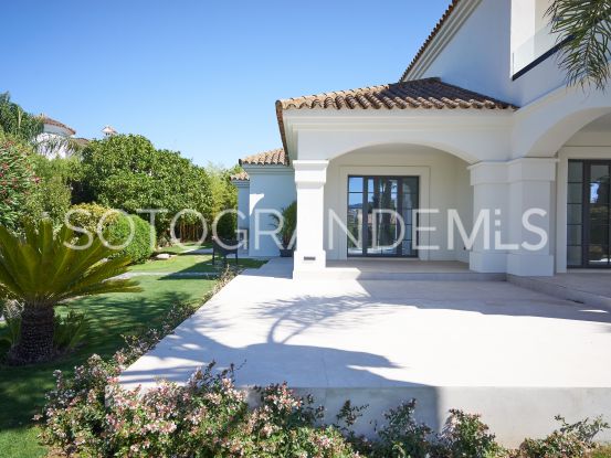 Se vende villa con 3 dormitorios en Zona B, Sotogrande Costa | Teseo Estate