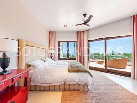Zona G, Sotogrande Alto, villa de 6 dormitorios a la venta | Teseo Estate
