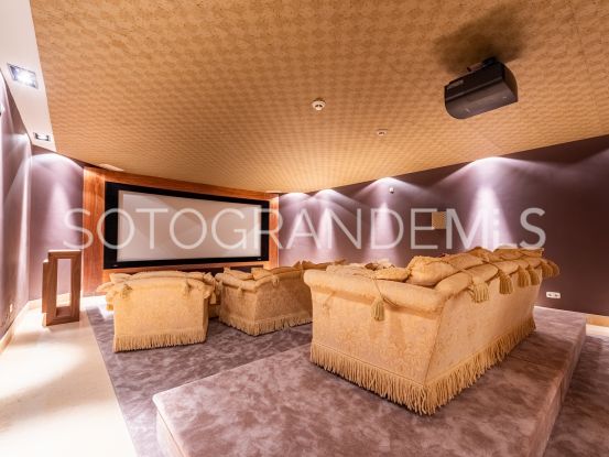 Zona G, Sotogrande Alto, villa de 6 dormitorios a la venta | Teseo Estate