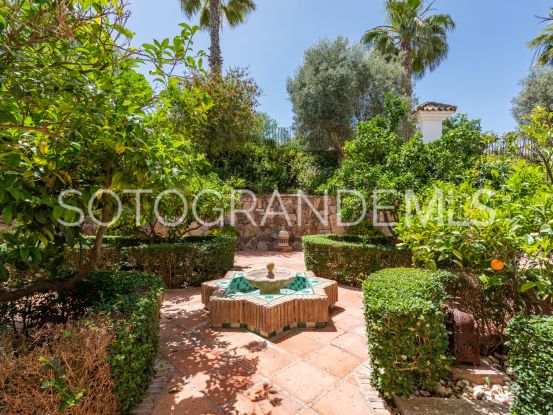 Zona G, Sotogrande Alto, villa de 6 dormitorios a la venta | Teseo Estate