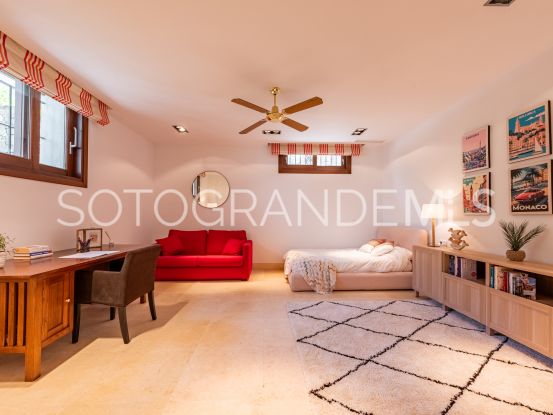 Zona G, Sotogrande Alto, villa de 6 dormitorios a la venta | Teseo Estate