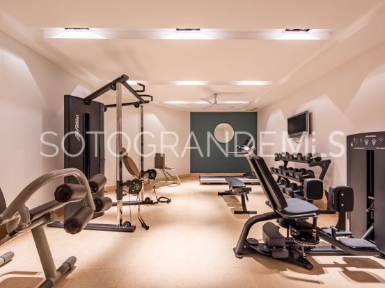 Zona G, Sotogrande Alto, villa de 6 dormitorios a la venta | Teseo Estate