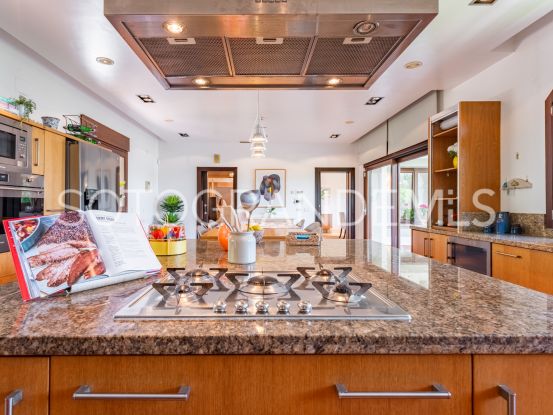 Zona G, Sotogrande Alto, villa de 6 dormitorios a la venta | Teseo Estate