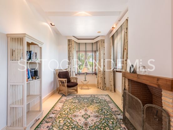 Zona G, Sotogrande Alto, villa de 6 dormitorios a la venta | Teseo Estate