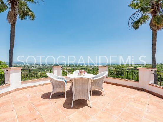Zona G, Sotogrande Alto, villa de 6 dormitorios a la venta | Teseo Estate