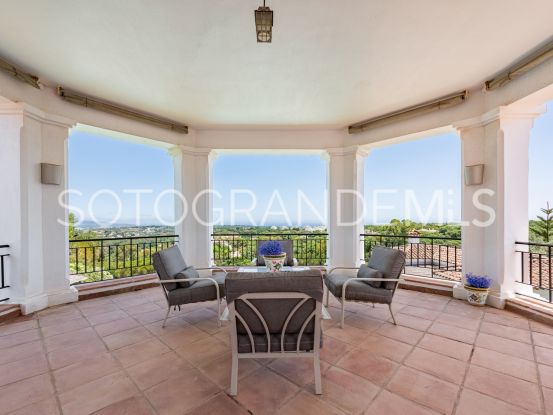 Zona G, Sotogrande Alto, villa de 6 dormitorios a la venta | Teseo Estate