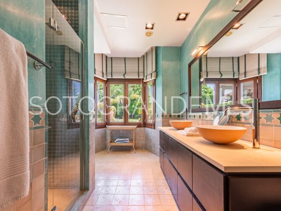 Zona G, Sotogrande Alto, villa de 6 dormitorios a la venta | Teseo Estate