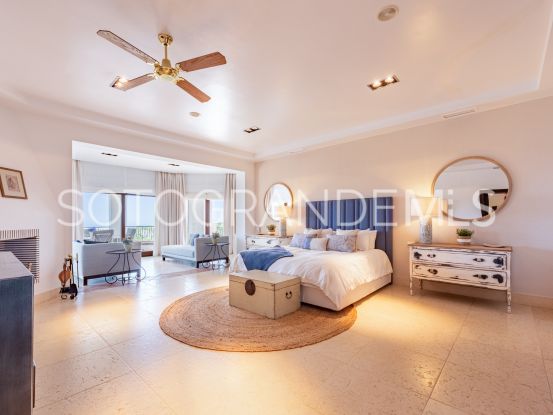 Zona G, Sotogrande Alto, villa de 6 dormitorios a la venta | Teseo Estate