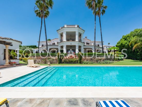 Villa for sale in Zona G with 6 bedrooms | Teseo Estate