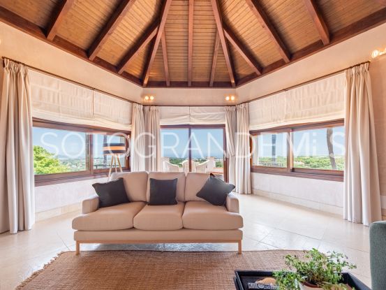 Zona G, Sotogrande Alto, villa de 6 dormitorios a la venta | Teseo Estate