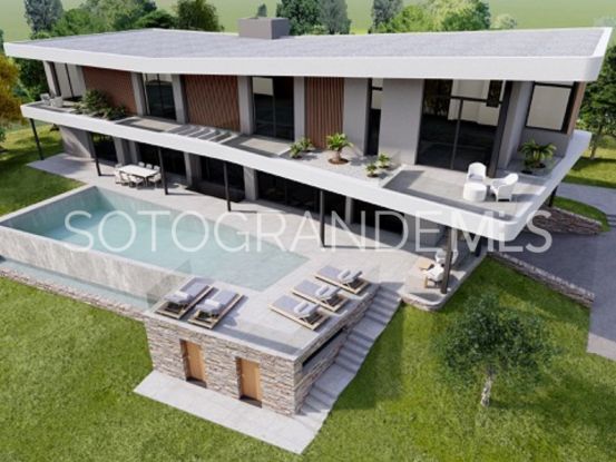Plot for sale in Sotogrande | Teseo Estate