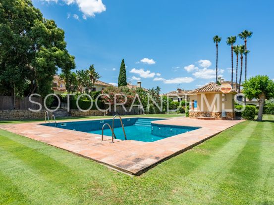 Buy Sotogrande Costa town house with 4 bedrooms | Teseo Estate