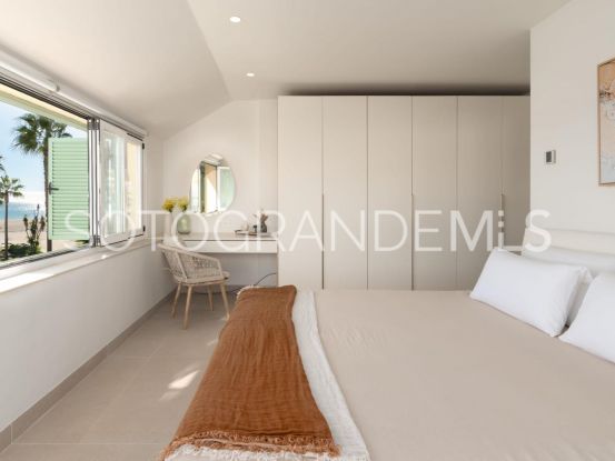 For sale semi detached house with 4 bedrooms in Ribera del Arquero, Sotogrande Marina | Teseo Estate