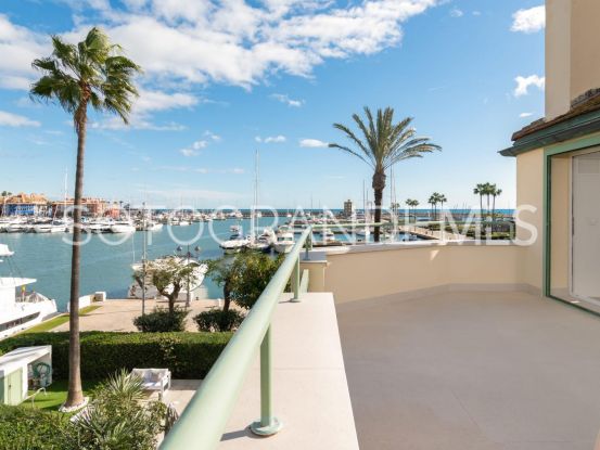 For sale semi detached house with 4 bedrooms in Ribera del Arquero, Sotogrande Marina | Teseo Estate
