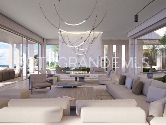 Villa a la venta en The Fifteen de 7 dormitorios | Teseo Estate