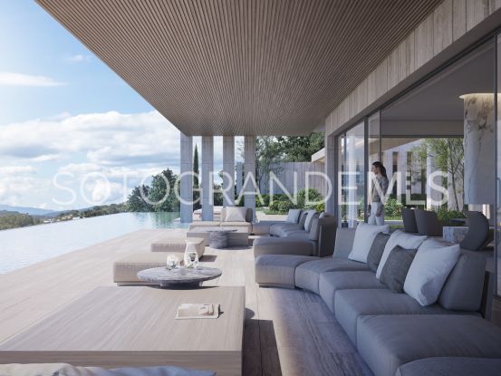 Villa a la venta en The Fifteen de 7 dormitorios | Teseo Estate
