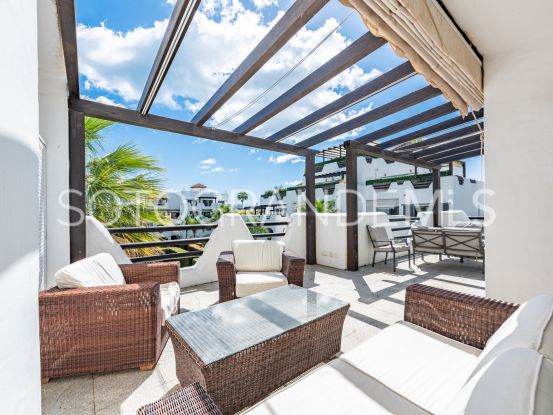 Apartamento a la venta en El Polo de Sotogrande de 3 dormitorios | Teseo Estate