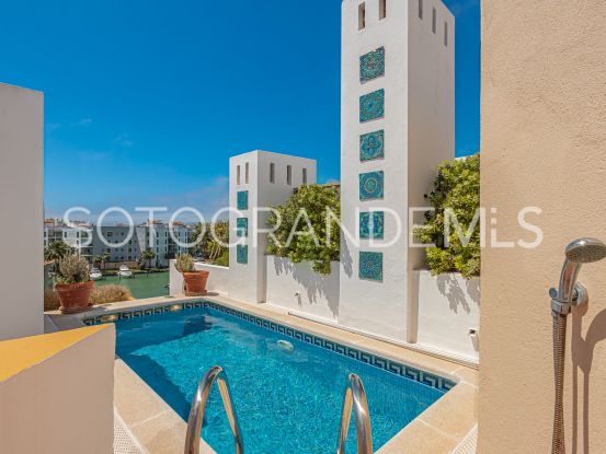 Buy Ribera de Alboaire penthouse with 3 bedrooms | Teseo Estate